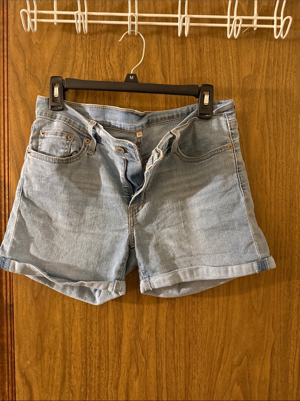 Levi Strauss size 29 shorts